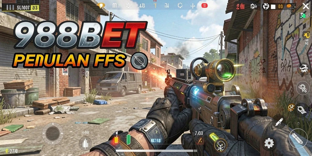 Tangkapan layar dari gameplay 988BET yang mendebarkan.
